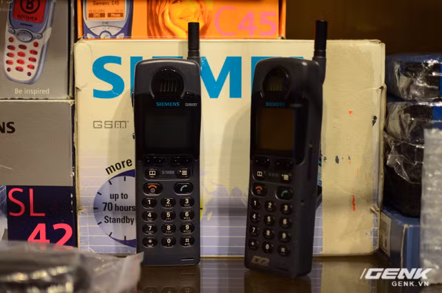 “Bảo tàng Nokia” giữa lòng Hà Nội: Hãy ghé qua đây! ảnh 15 “Bảo tàng Nokia” giữa lòng Hà Nội: Hãy ghé qua đây! ảnh 15