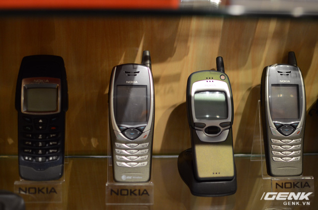 “Bảo tàng Nokia” giữa lòng Hà Nội: Hãy ghé qua đây! ảnh 6 “Bảo tàng Nokia” giữa lòng Hà Nội: Hãy ghé qua đây! ảnh 6