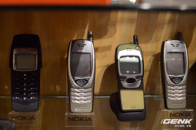 “Bảo tàng Nokia” giữa lòng Hà Nội: Hãy ghé qua đây! ảnh 6 “Bảo tàng Nokia” giữa lòng Hà Nội: Hãy ghé qua đây! ảnh 6