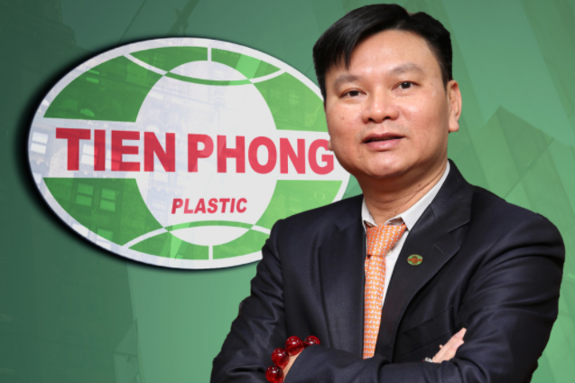 Ông Đặng Quốc Dũng - Chủ tịch HĐQT CTCP Nhựa Thiếu niên Tiền Phong