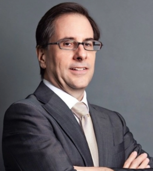 Ông Michael Kokalari - Chuyên gia kinh tế trưởng của VinaCapital