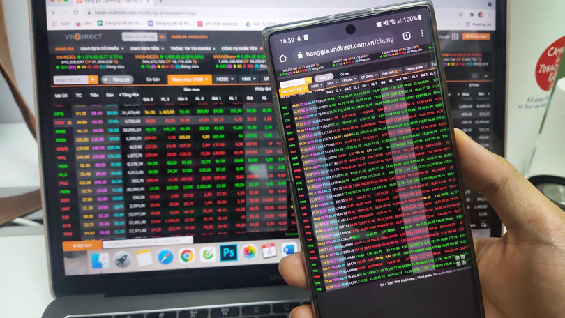 Kế hoạch tăng vốn khủng của loạt công ty chứng khoán năm 2021