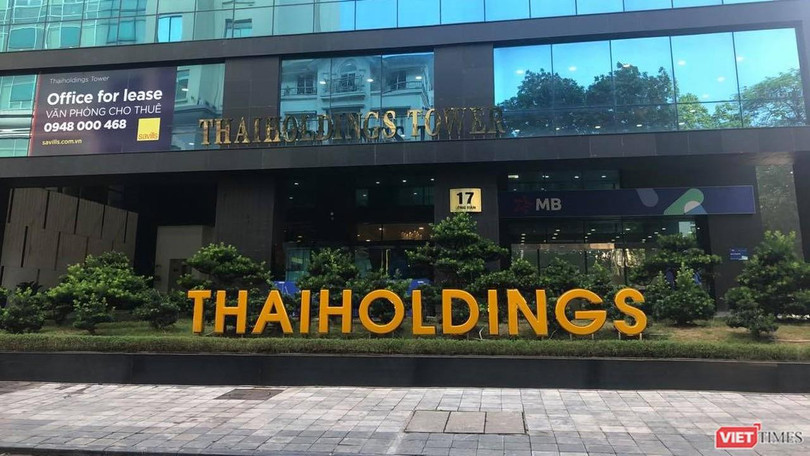 Giải mã khoản thu nhập khác 2.600 tỉ đồng của Thaiholdings 