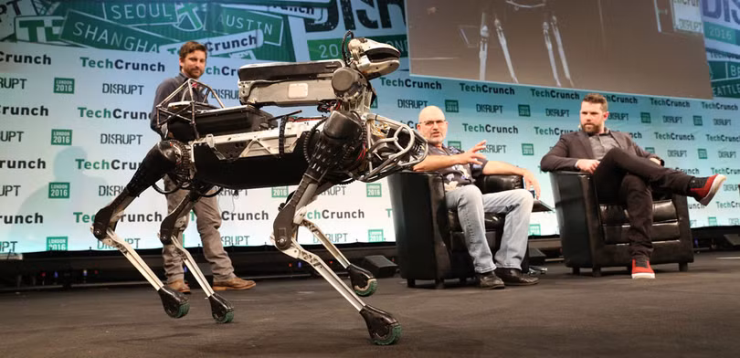 7 robot lấy cảm hứng từ động vật 4