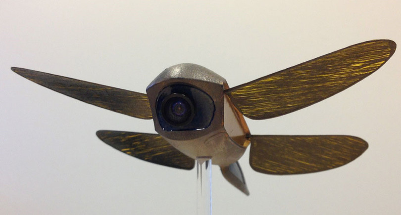 7 robot lấy cảm hứng từ động vật 2