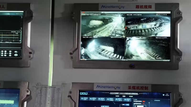 Văn phòng giám sát các hoạt động khai thác mỏ than. Moroccoworldnews