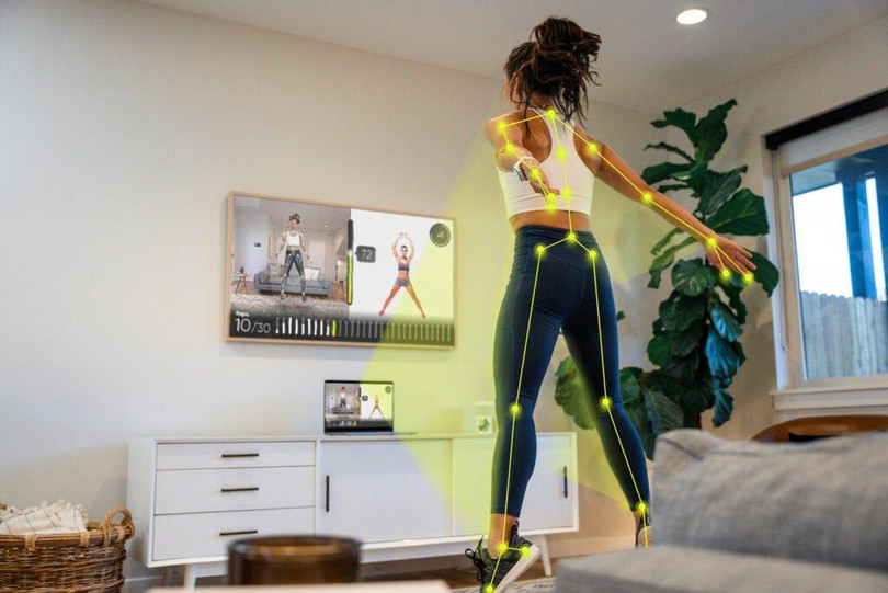 Phần mềm công ty Kemtai là phần mềm theo dõi chuyển động cơ thể chính xác nhất hiện nay. Ảnh Courtesy Phần mềm công ty Kemtai là phần mềm theo dõi chuyển động cơ thể chính xác nhất hiện nay. Ảnh Courtesy