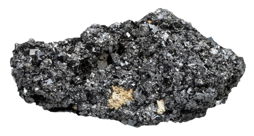 Tinh thể perovskite, khoáng chất được phát triển để phủ lên các cửa sổ năng lượng mặt trời. Ảnh NoCamels Tinh thể perovskite, khoáng chất được phát triển để phủ lên các cửa sổ năng lượng mặt trời. Ảnh NoCamels