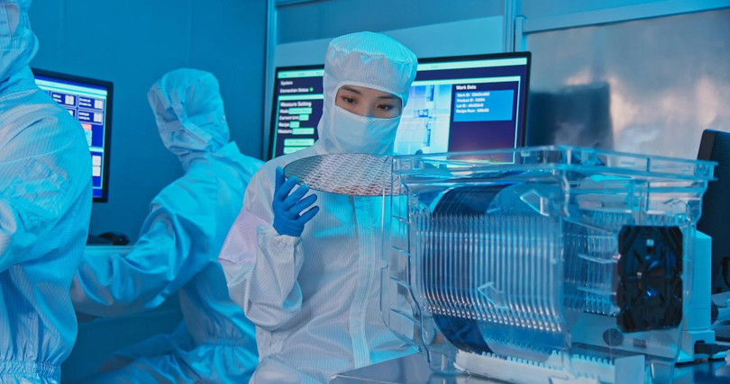 9 công ty thuộc chuỗi cung ứng chất bán dẫn của Trung Quốc được bật đèn xanh cho các đợt phát hành cổ phiếu lần đầu ra thị trường. Ảnh: Shutterstock 9 công ty thuộc chuỗi cung ứng chất bán dẫn của Trung Quốc được bật đèn xanh cho các đợt phát hành cổ phiếu lần đầu ra thị trường. Ảnh: Shutterstock