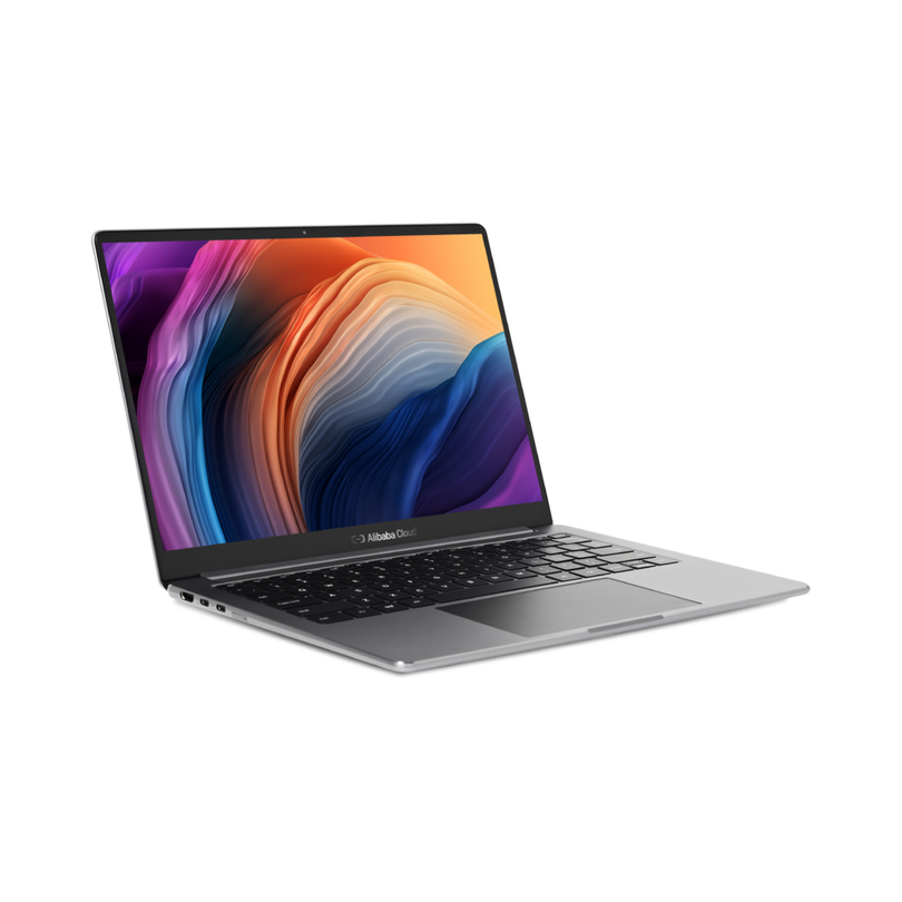 Alibaba Cloud giới thiệu Wuying Cloudbook tại Hội nghị Apsara 2022. Ảnh Alibaba Cloud.