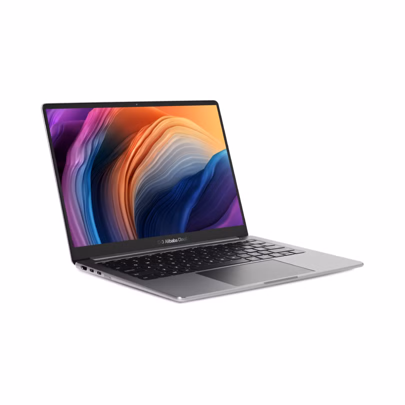 Alibaba Cloud giới thiệu Wuying Cloudbook tại Hội nghị Apsara 2022. Ảnh Alibaba Cloud.