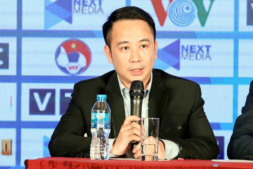 Ông Nguyễn Trung Kiên - Tổng Giám đốc Next Media (Nguồn: ICTNews)