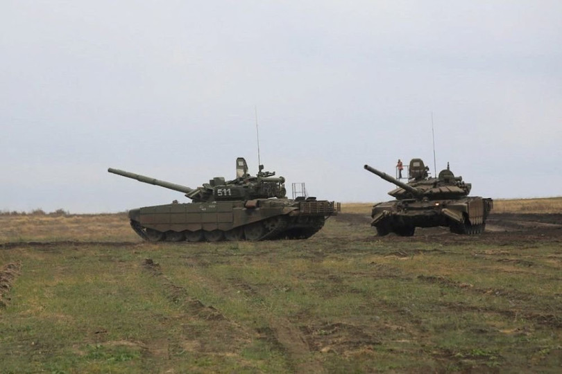 Quân đội Nga chuẩn bị cho cuộc diễn tập lịch sử Vostoc 2018