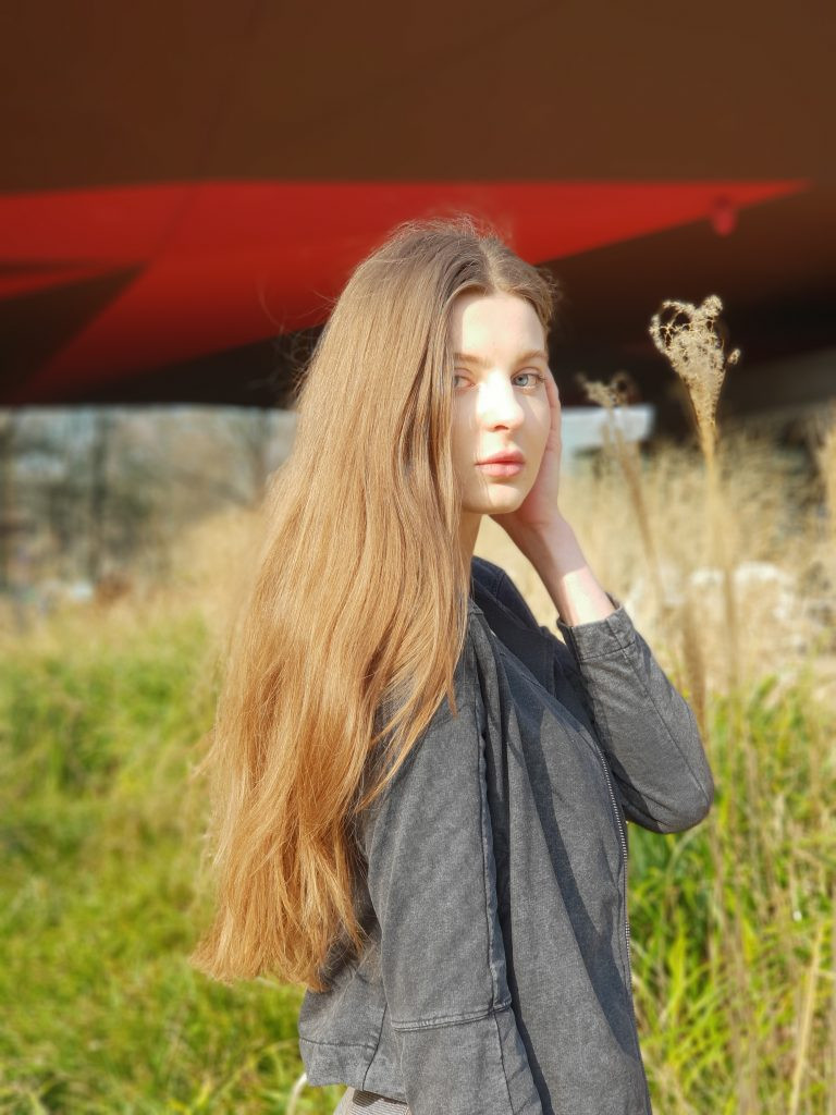 Ảnh chụp mờ hậu cảnh của S9+. Nguồn: DxOMark