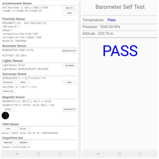 Dòng lệnh giúp người dùng “biết tuốt” về tình trạng máy Samsung ảnh 9
