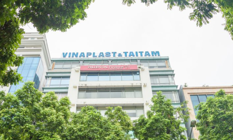 Toà nhà Vinaplas & Tài Tâm Building toạ lạc ở số 39A Ngô Quyền, Hà Nội Toà nhà Vinaplas & Tài Tâm Building toạ lạc ở số 39A Ngô Quyền, Hà Nội