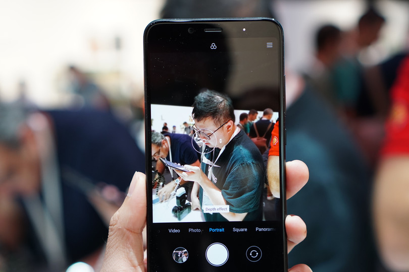 Camera chất lượng cùng chip AI cho phép Mi A2 ghi lại những bức ảnh sống động Camera chất lượng cùng chip AI cho phép Mi A2 ghi lại những bức ảnh sống động