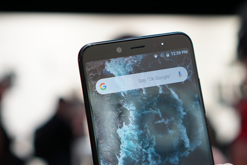 Mi A2 sở hữu camera trước lên tới 20 MP hỗ trợ đèn flash Mi A2 sở hữu camera trước lên tới 20 MP hỗ trợ đèn flash