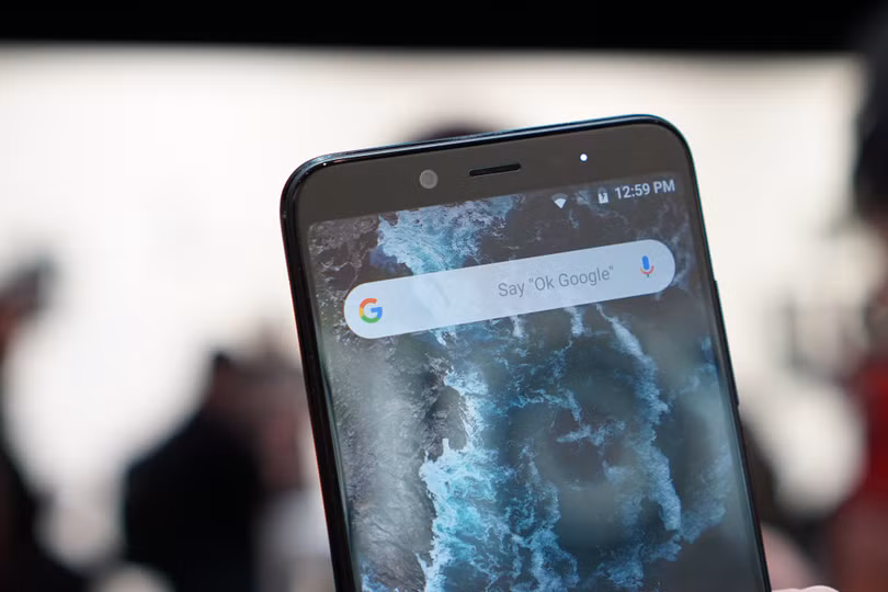 Mi A2 sở hữu camera trước lên tới 20 MP hỗ trợ đèn flash Mi A2 sở hữu camera trước lên tới 20 MP hỗ trợ đèn flash