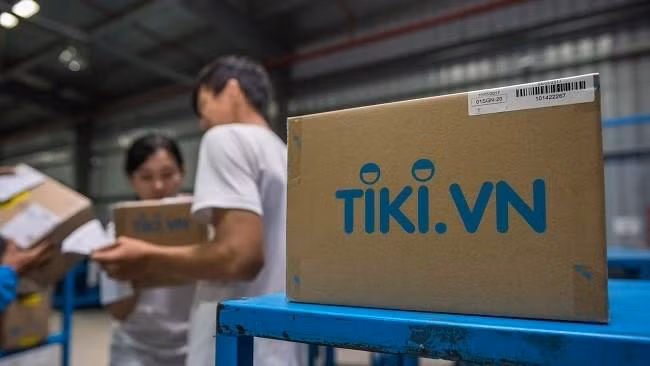 Tiki được định giá 602,5 triệu USD 