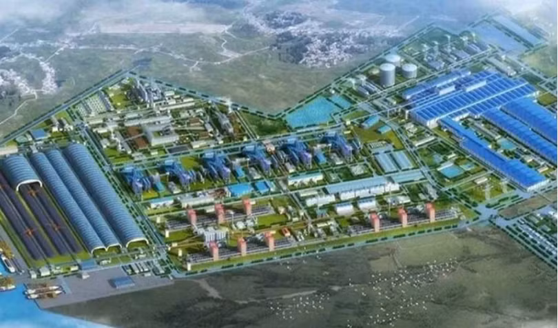 Dự án Nhà máy Thép Xanh số 1 Xuân Thiện Nam Định. Dự án Nhà máy Thép Xanh số 1 Xuân Thiện Nam Định.