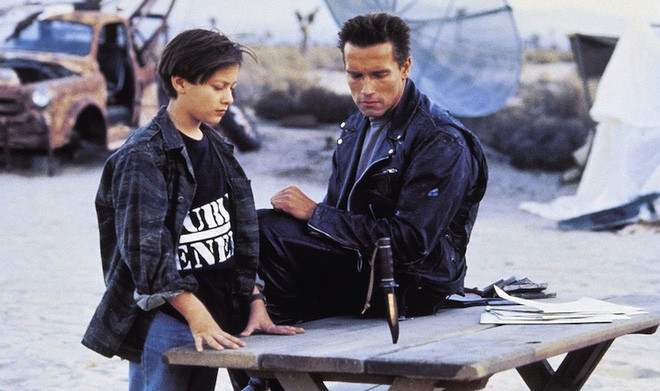 10 cỗ máy quyến rũ nhất trên màn ảnh rộng - Ảnh 2. 10 cỗ máy quyến rũ nhất trên màn ảnh rộng - Ảnh 2.