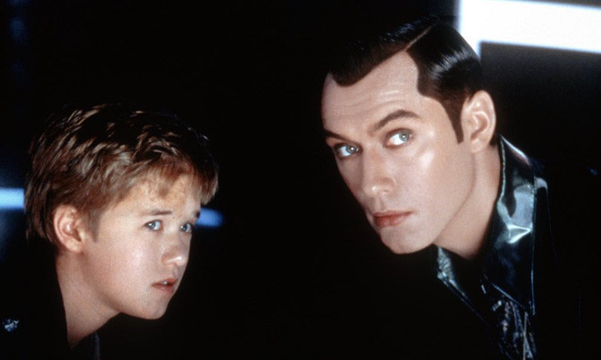 10 cỗ máy quyến rũ nhất trên màn ảnh rộng - Ảnh 6. 10 cỗ máy quyến rũ nhất trên màn ảnh rộng - Ảnh 6.