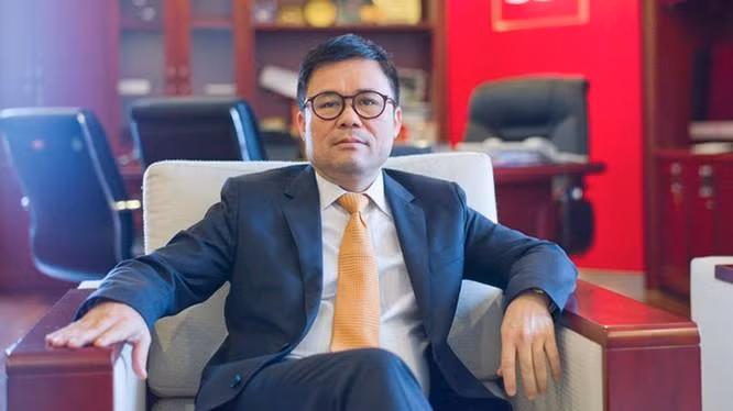 Ông Nguyễn Duy Hưng - Chủ tịch CTCP Chứng khoán SSI