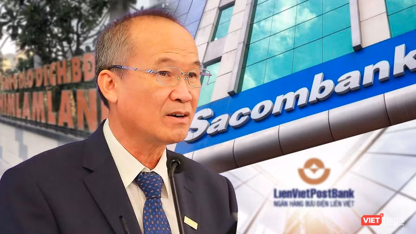 Sacombank và quyết tâm của ông Dương Công Minh