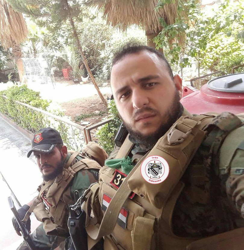 Nga yểm trợ, quân Assad đánh rát IS tại tử địa nam Damasscus ảnh 8