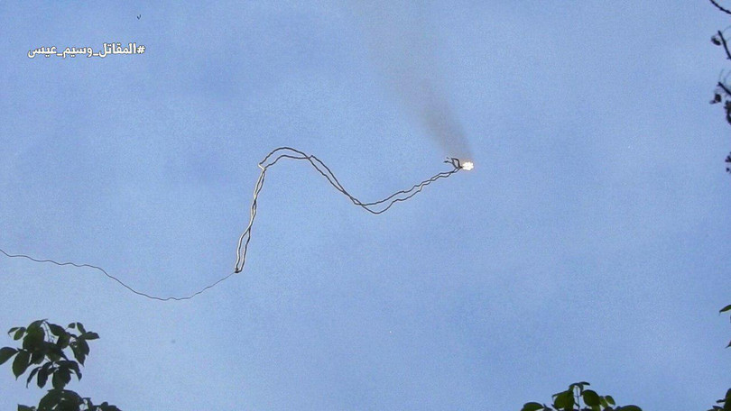 Quân đội Syria giáng đòn chí mạng vào IS tử thủ ven Damascus ảnh 5