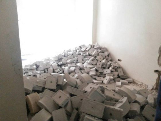 Quân đội Syria chiếm giữ xưởng vũ khí khủng của phe thánh chiến tại tử địa Đông Ghouta ảnh 5