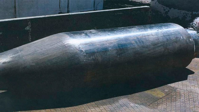 Nga khai thác gì từ 2 quả tên lửa Mỹ bị “bắt sống” tại Syria ảnh 13