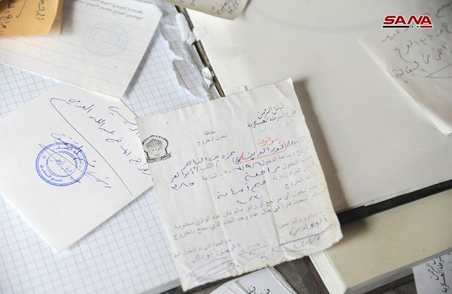 Nhà tù “phát xít” trong tử địa thánh chiến Đông Ghouta, Syria ảnh 5