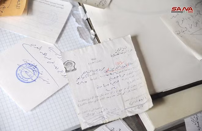 Nhà tù “phát xít” trong tử địa thánh chiến Đông Ghouta, Syria ảnh 5