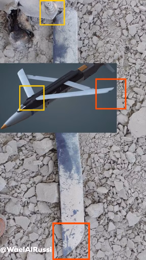 Israel tung ‘bóng ma’ F-35 không kích Syria ảnh 1