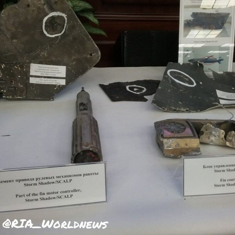 Nga khai thác gì từ 2 quả tên lửa Mỹ bị “bắt sống” tại Syria ảnh 3