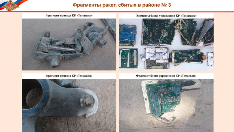 Nga khai thác gì từ 2 quả tên lửa Mỹ bị “bắt sống” tại Syria ảnh 11