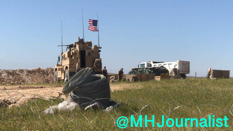 Chặn Thổ Nhĩ Kỳ triệt hạ người Kurd Syria, nhiều nước điều quân bảo vệ thị trấn chiến lược ở Aleppo ảnh 2