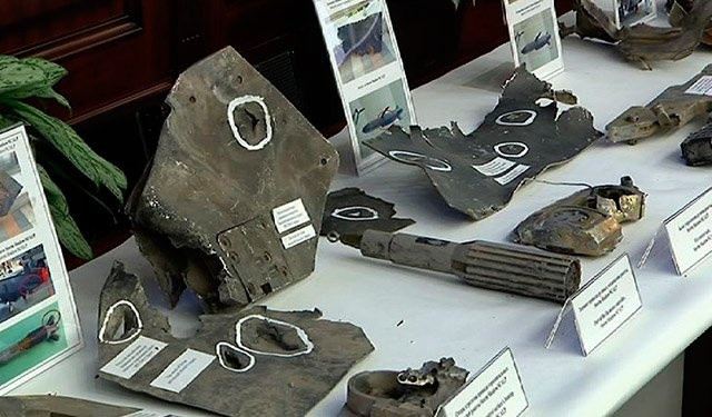 Nga khai thác gì từ 2 quả tên lửa Mỹ bị “bắt sống” tại Syria ảnh 5