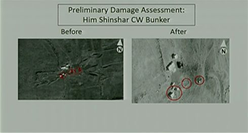 Mỹ phóng tên lửa ồ ạt tấn công Syria hai lần: Được gì? ảnh 4