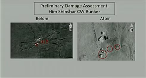 Mỹ phóng tên lửa ồ ạt tấn công Syria hai lần: Được gì? ảnh 4