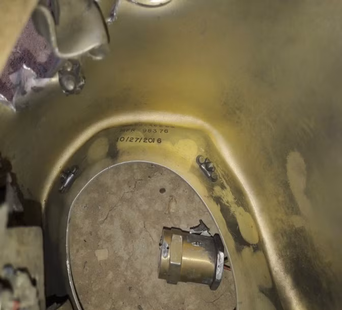 Nga khai thác gì từ 2 quả tên lửa Mỹ bị “bắt sống” tại Syria ảnh 14