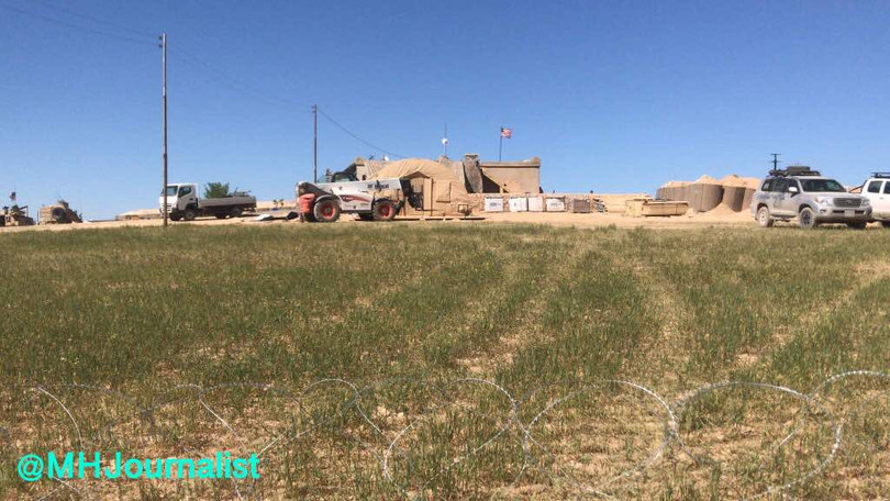 Chặn Thổ Nhĩ Kỳ triệt hạ người Kurd Syria, nhiều nước điều quân bảo vệ thị trấn chiến lược ở Aleppo ảnh 3