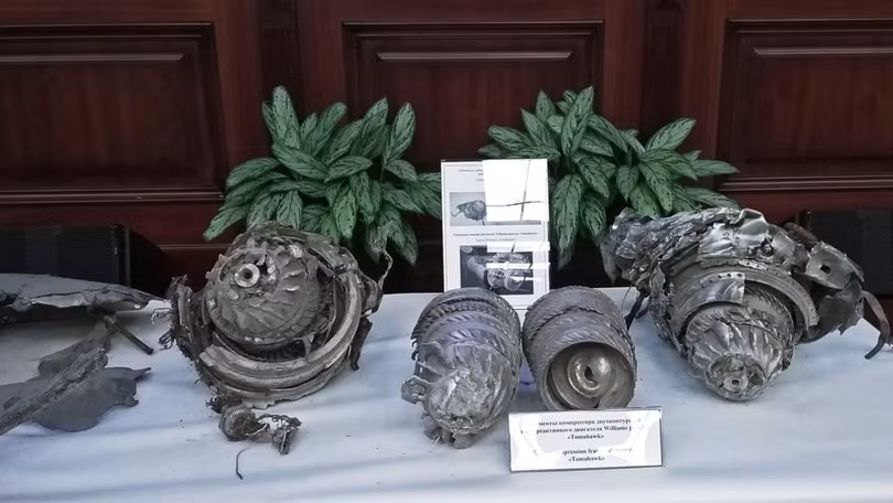 Nga khai thác gì từ 2 quả tên lửa Mỹ bị “bắt sống” tại Syria ảnh 7