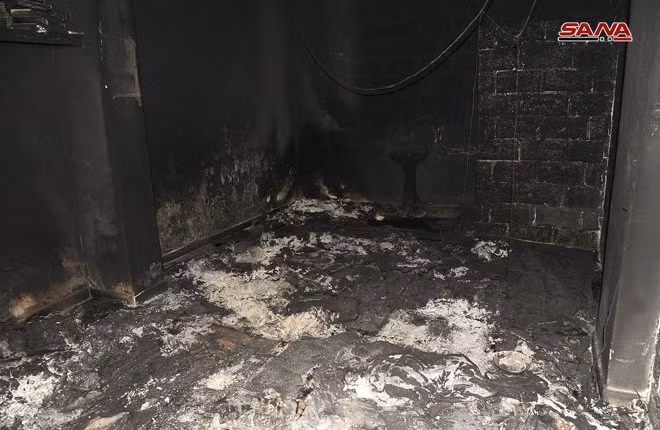 Nhà tù “phát xít” trong tử địa thánh chiến Đông Ghouta, Syria ảnh 6