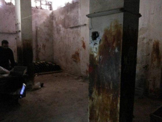 Quân đội Syria chiếm giữ xưởng vũ khí khủng của phe thánh chiến tại tử địa Đông Ghouta ảnh 7