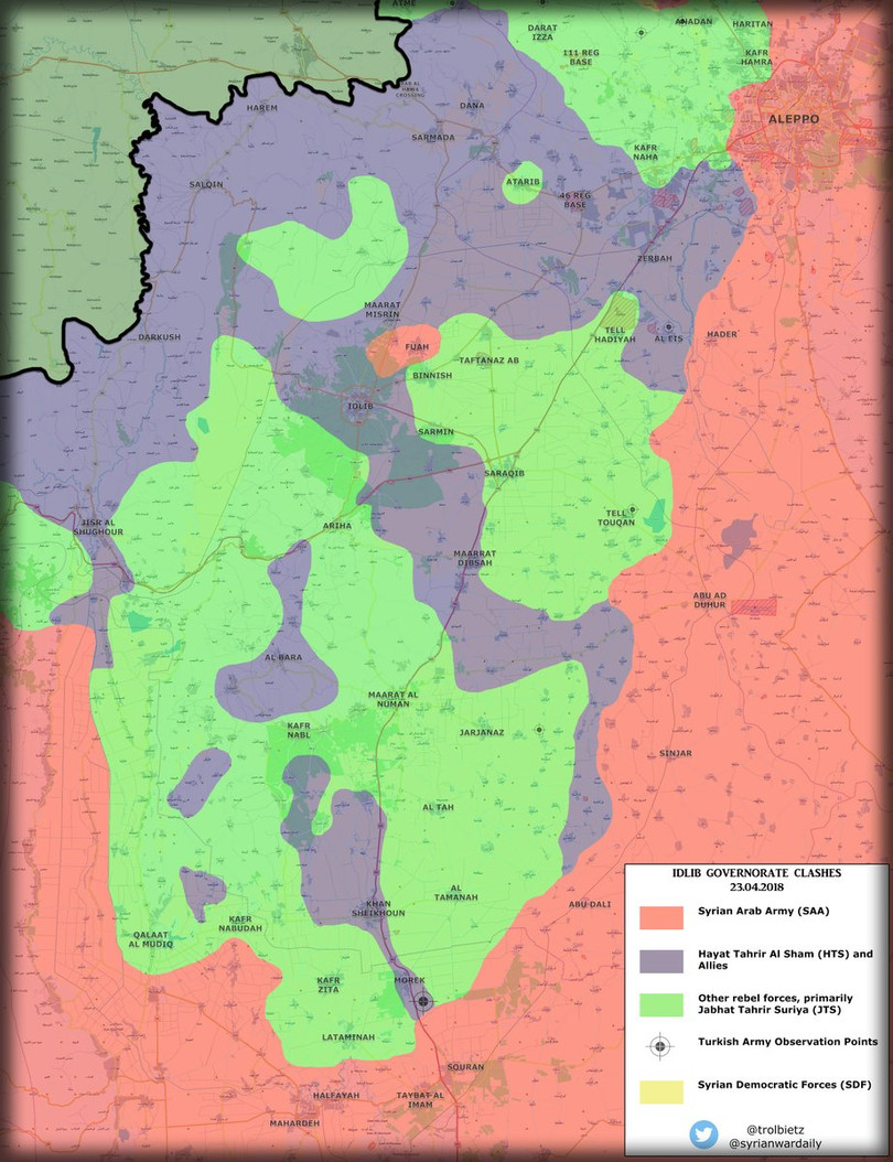 Pháo phản lực Syria trút bão lửa diệt quân thánh chiến phản công tại Hama ảnh 1