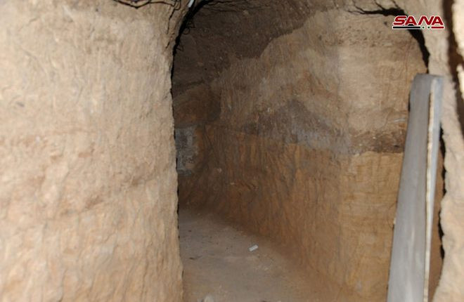 Nhà tù “phát xít” trong tử địa thánh chiến Đông Ghouta, Syria ảnh 2