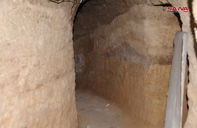 Nhà tù “phát xít” trong tử địa thánh chiến Đông Ghouta, Syria ảnh 2